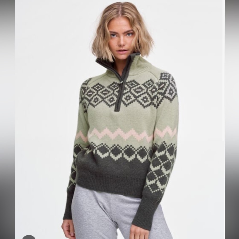 Small Kari Traa Agnes Knit sweater